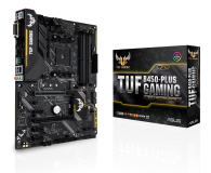 ASUS TUF B450-PLUS GAMING - 441207 - zdjęcie 1
